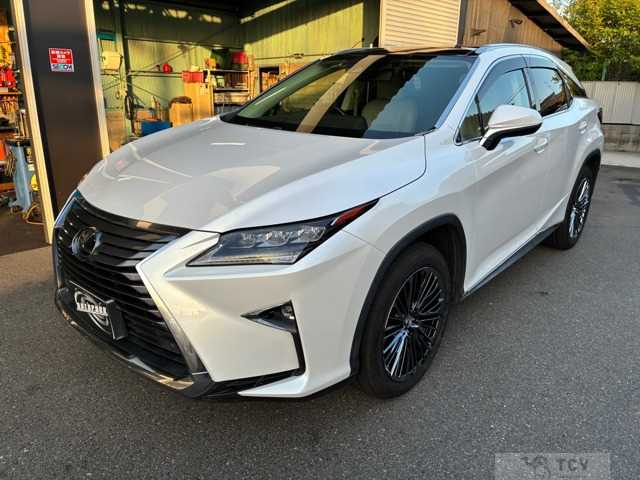 2016 Lexus RX