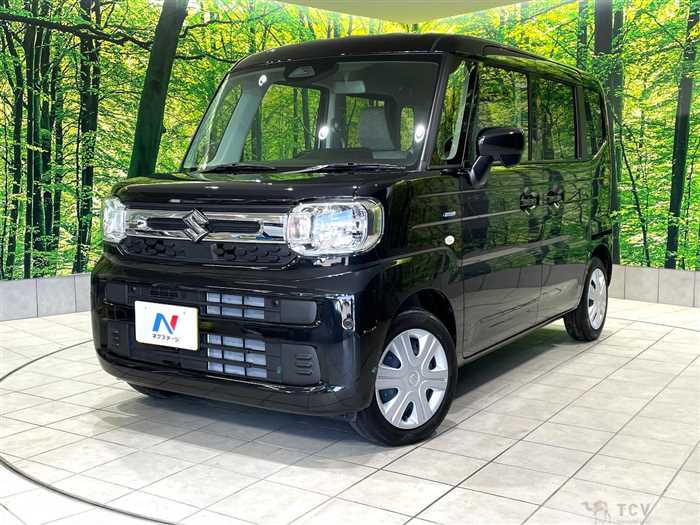 2024 Suzuki Spacia