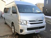 2017 Toyota Regiusace Van