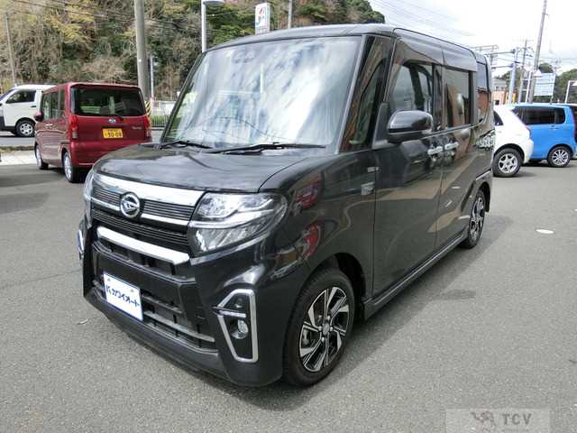 2020 Daihatsu Tanto Custom