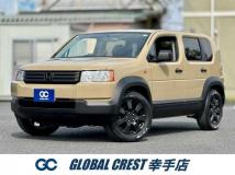 2007 Honda Crossroad