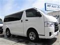 2021 Toyota Hiace Van