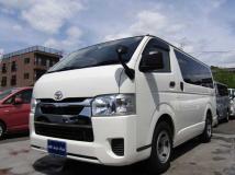 2021 Toyota Hiace Van