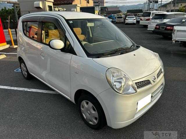 2008 Nissan Moco