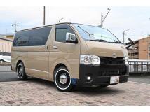 2025 Toyota Hiace Van
