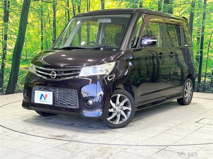2012 Nissan ROOX