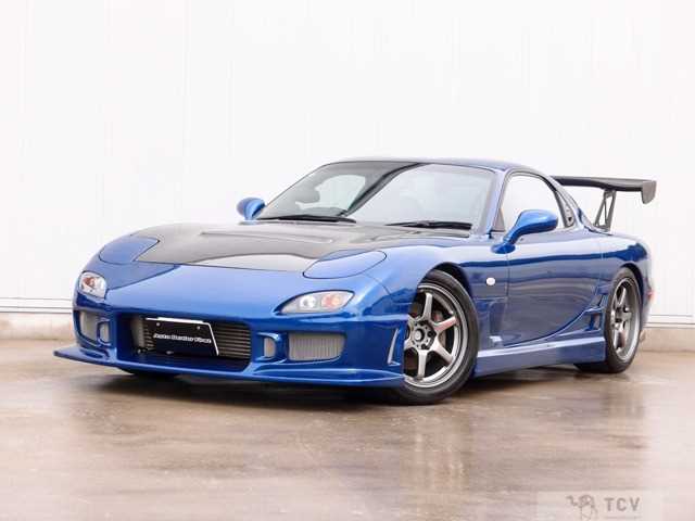 1999 Mazda RX-7
