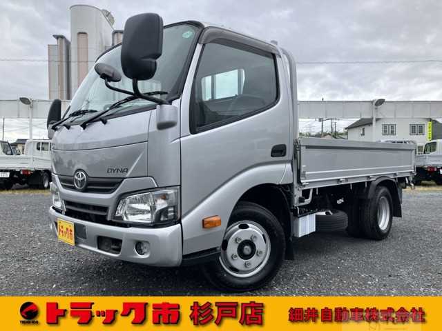 2018 Toyota Dyna Truck