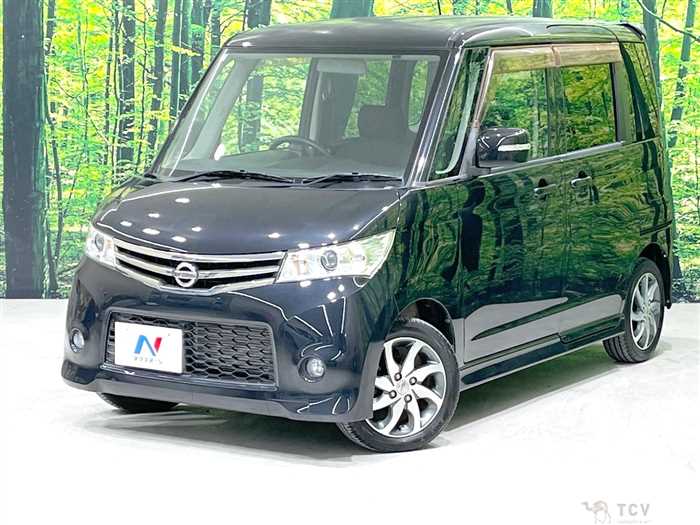 2011 Nissan ROOX
