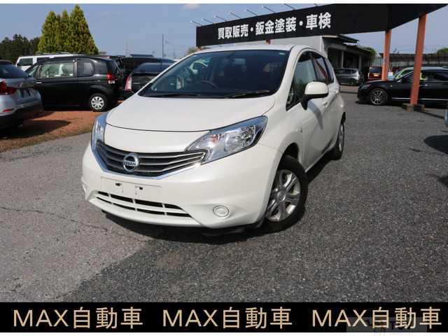 2013 Nissan Note