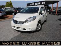 2013 Nissan Note