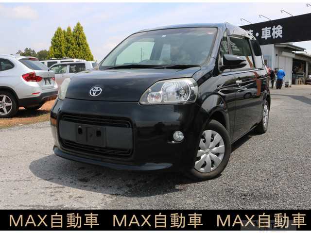 2014 Toyota Porte