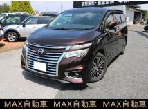 2015 Nissan Elgrand