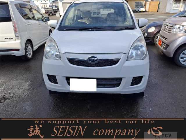 2011 Daihatsu Mira