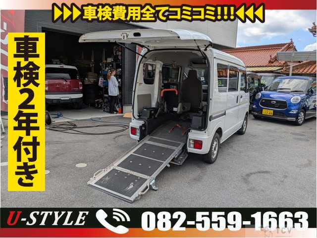 2016 Suzuki Every