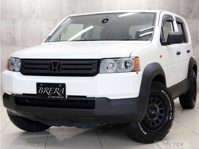 2007 Honda Crossroad