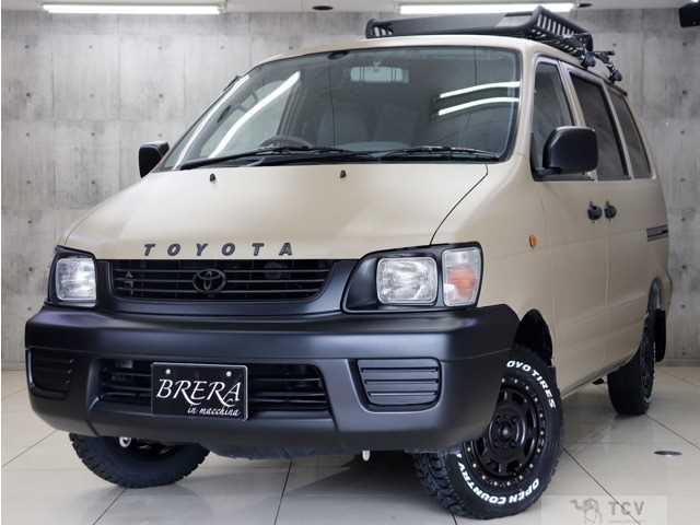 2006 Toyota Liteace Van