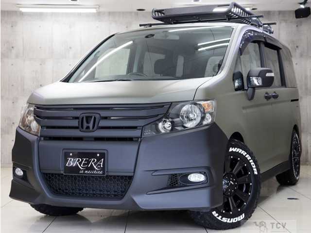 2011 Honda Step WGN