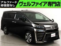 2019 Toyota Vellfire