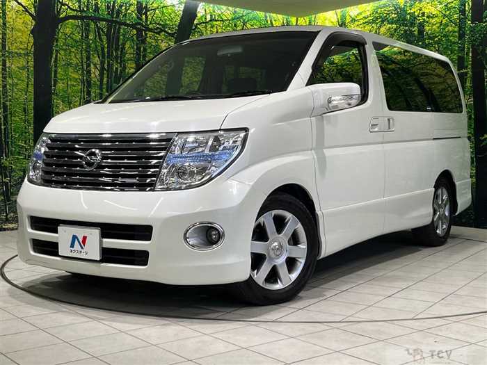 2006 Nissan Elgrand