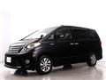 2014 Toyota Alphard Hybrid