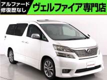 2011 Toyota Vellfire