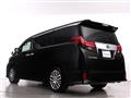 2017 Toyota Alphard G