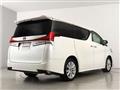2015 Toyota Vellfire