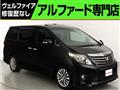 2013 Toyota Alphard G