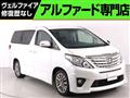 2013 Toyota Alphard G