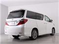2013 Toyota Alphard G