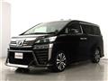 2018 Toyota Vellfire