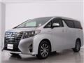 2015 Toyota Alphard G