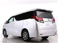 2015 Toyota Alphard G