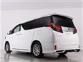 2015 Toyota Alphard G