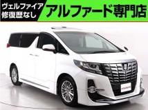 2015 Toyota Alphard G