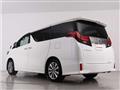 2017 Toyota Alphard G