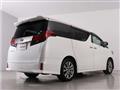 2017 Toyota Alphard G