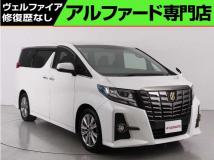 2017 Toyota Alphard G