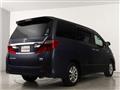 2013 Toyota Alphard Hybrid