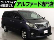 2013 Toyota Alphard Hybrid