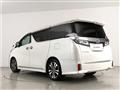 2018 Toyota Vellfire