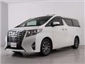 2017 Toyota Alphard G