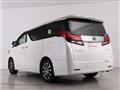 2017 Toyota Alphard G