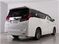 2017 Toyota Alphard G