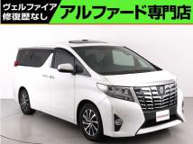 2017 Toyota Alphard G
