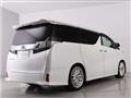 2015 Toyota Vellfire