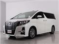 2015 Toyota Alphard G