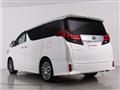 2015 Toyota Alphard G