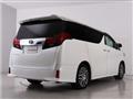 2015 Toyota Alphard G
